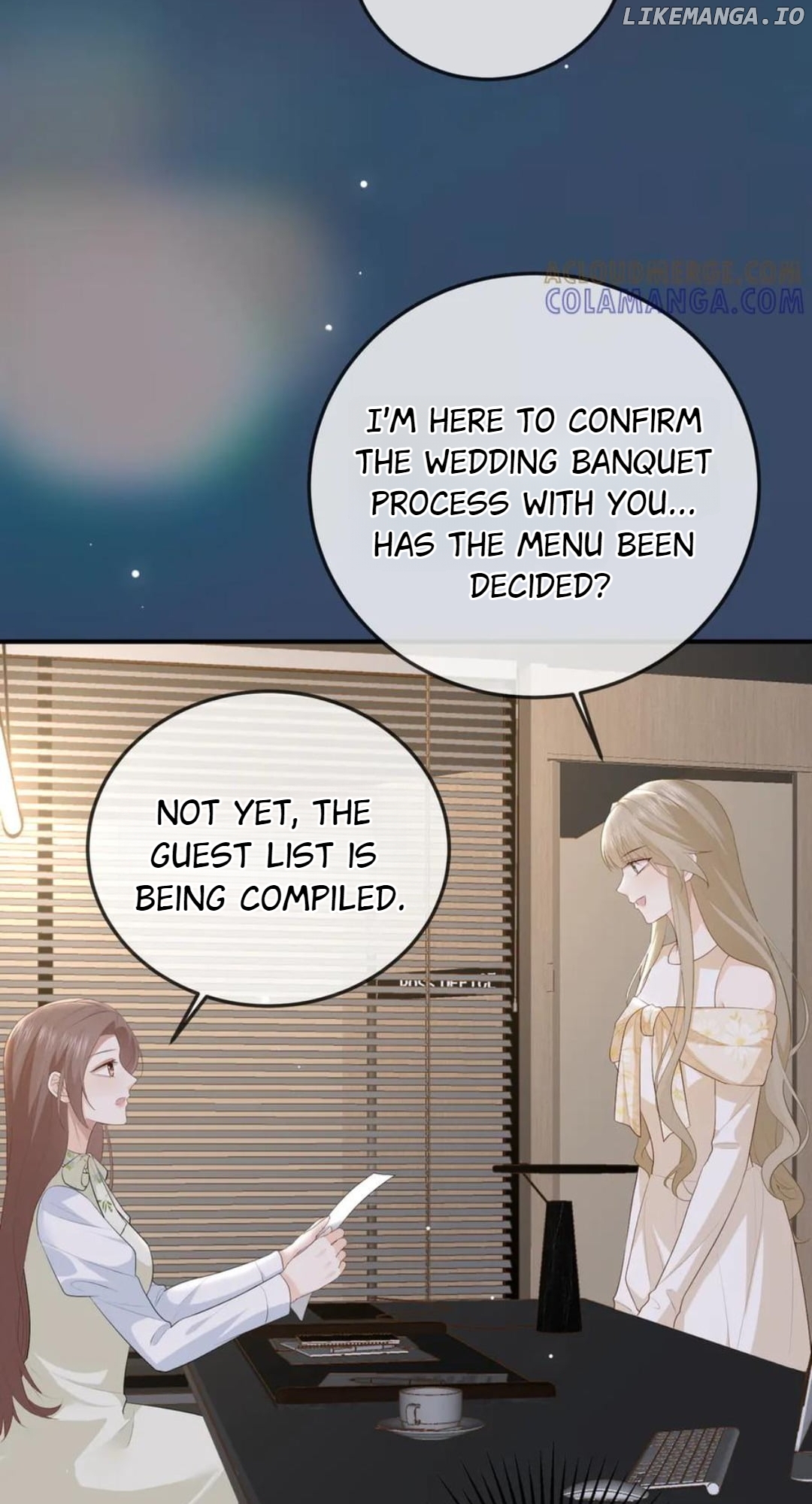 100-Day Warm Marriage Chapter 66 - page 39